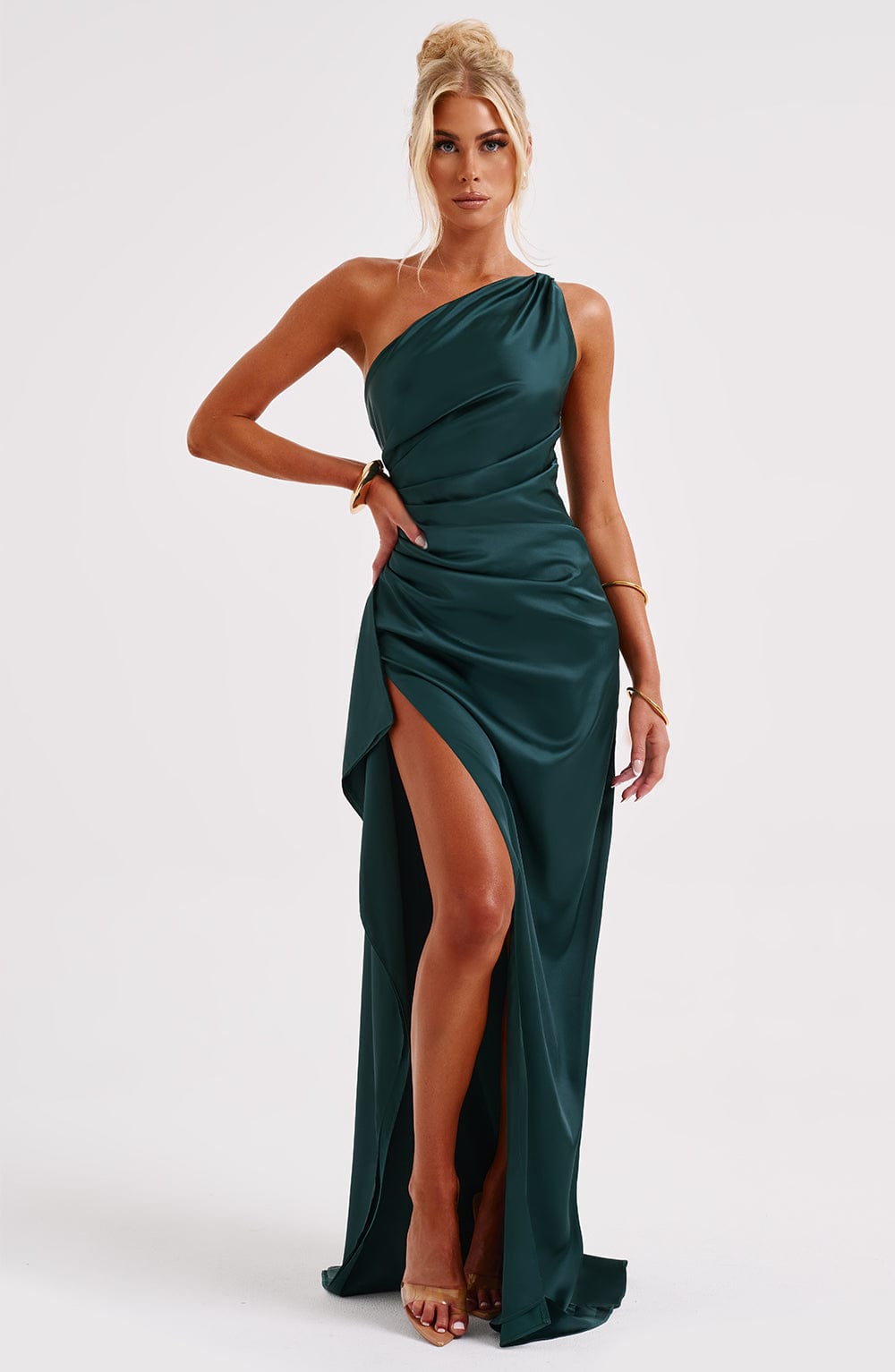 Ariel Maxi Dress — Esmeralda