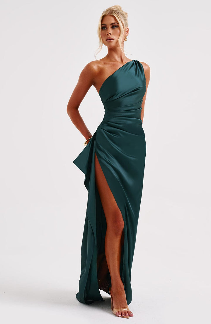 Ariel Maxi Dress — Esmeralda