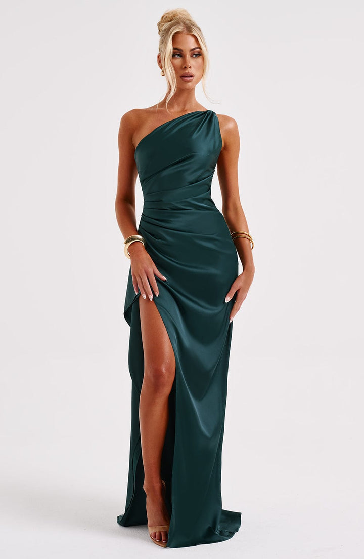 Ariel Maxi Dress — Esmeralda