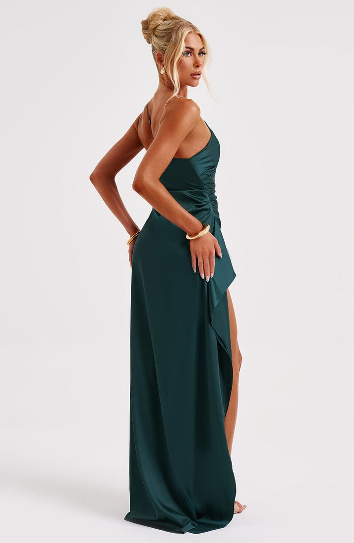 Ariel Maxi Dress — Esmeralda