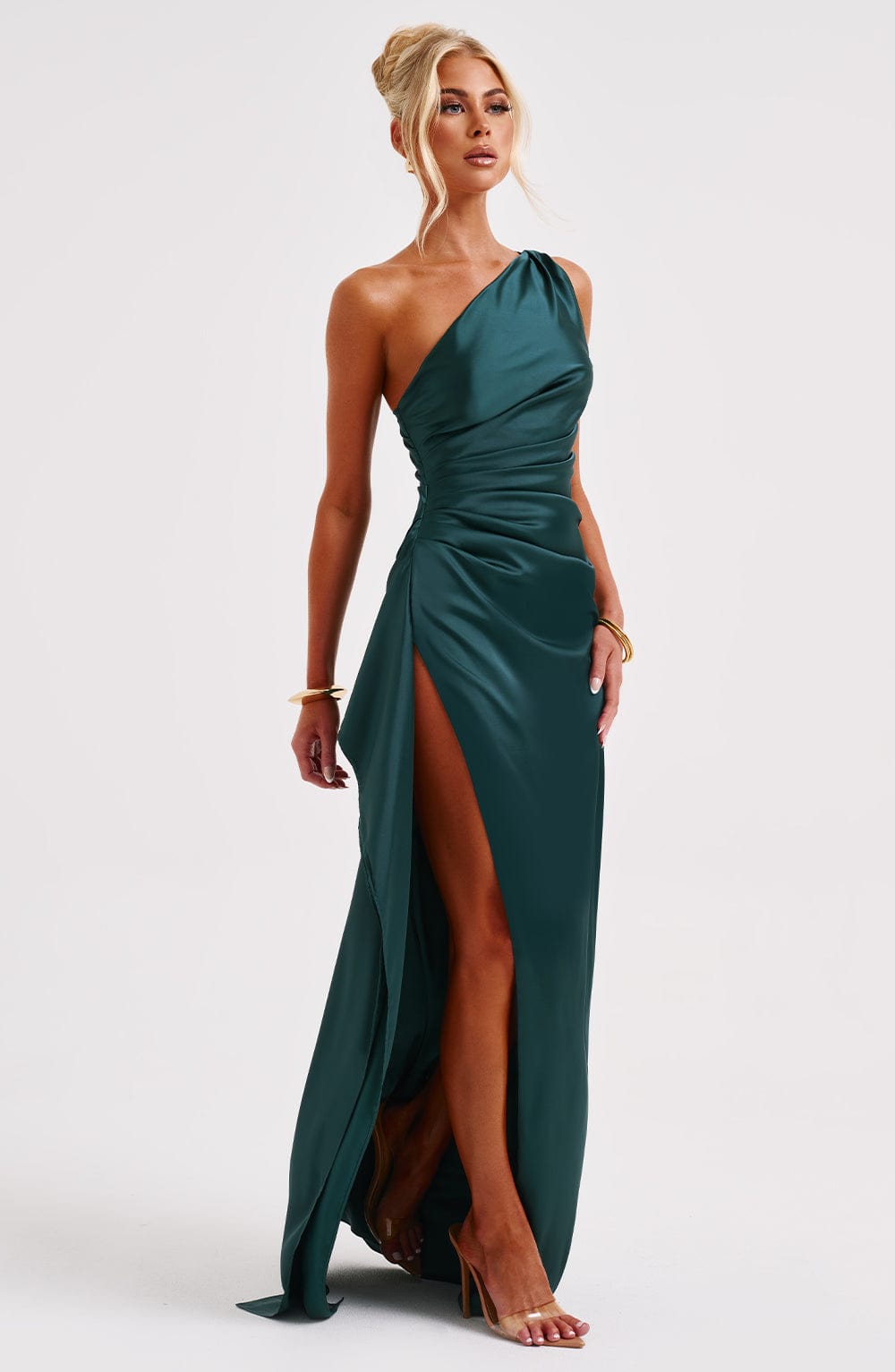 Ariel Maxi Dress — Esmeralda