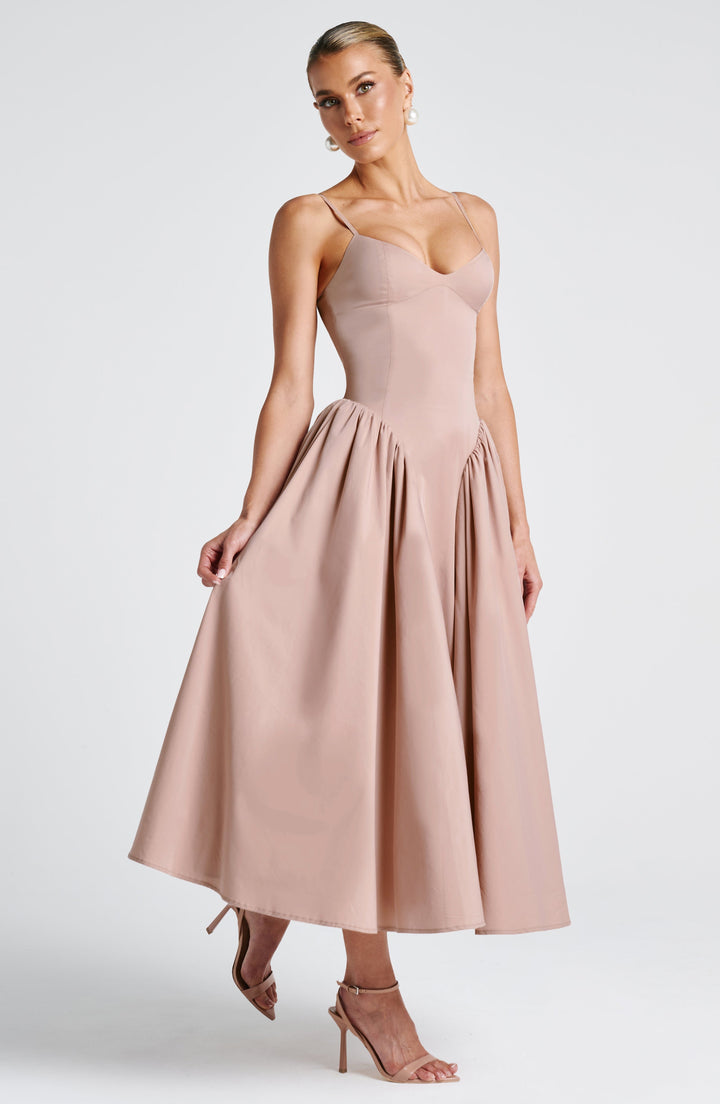 Emerson Midi Dress — Argila